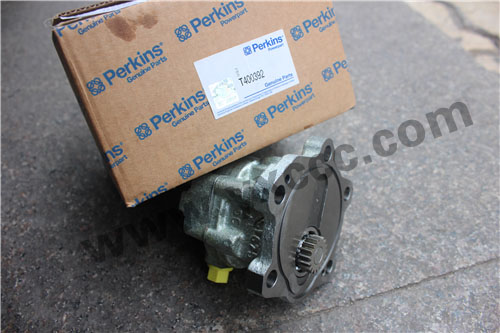 珀金斯Perkins 1200系列1206E-E70TTA發(fā)動機T411864油泵、T405882機油冷卻器、2488